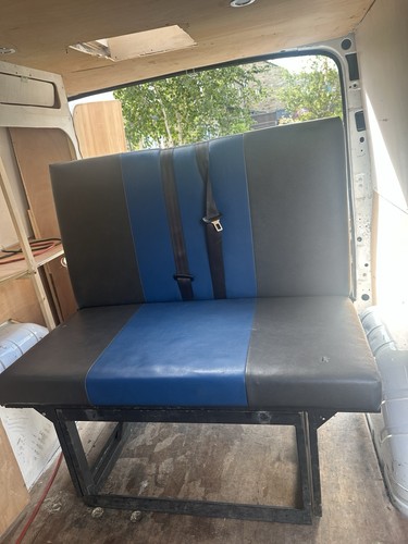 Rock roll bed camper van - n,