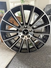mercedes amg 19 inch alloy
