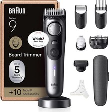 Braun Series 9 Beard Trimmer