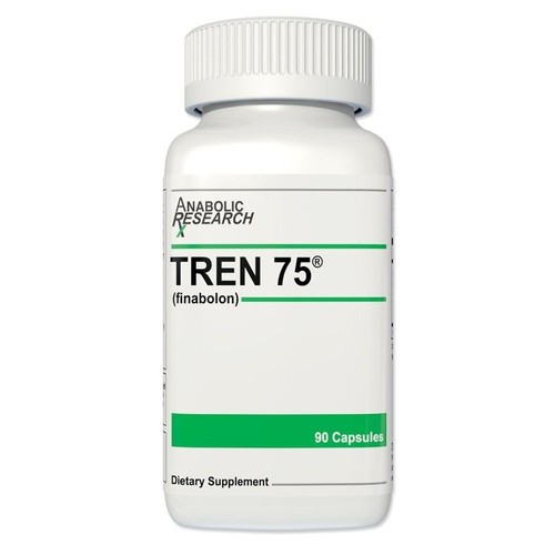 Tren muscle hardening - tren,