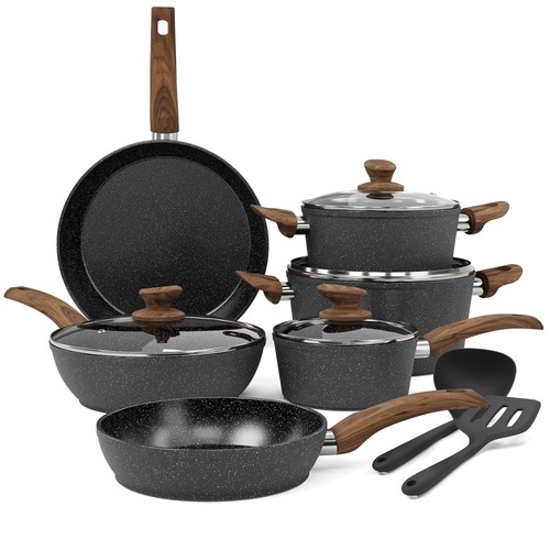 Induction hob pots - pots, and