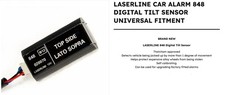 LaserLine Car Alarm 848 Digital Tilt Sensor Universal Fitment