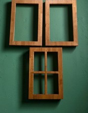 Matching Solid Oak