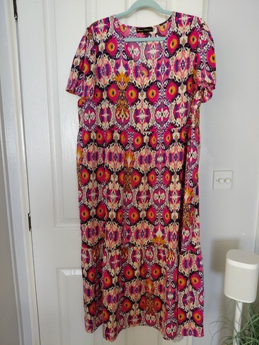 Frank usher dress - frank, size