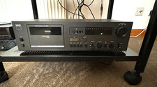 NAD 6340 Stereo Cassette Deck