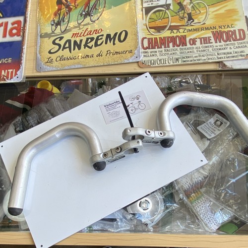 Cinelli handlebar extensions - handlebar,
