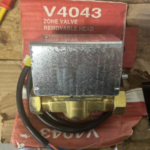Honeywell port motorised - honeywell, 2
