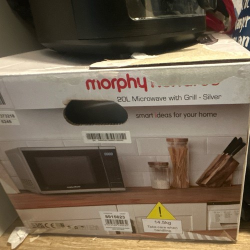 Morphy richards 20l 800w - morphy,
