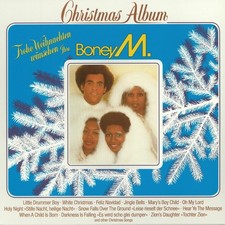 BONEY M - Christmas Album