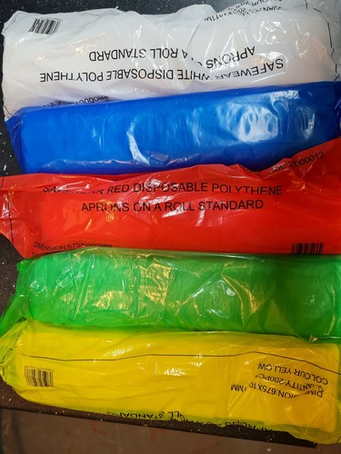 200 disposable waterproof - 200,