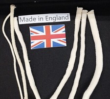 Oil lamp wick rounded cotton many sizes for heaters lamps lanterns British made