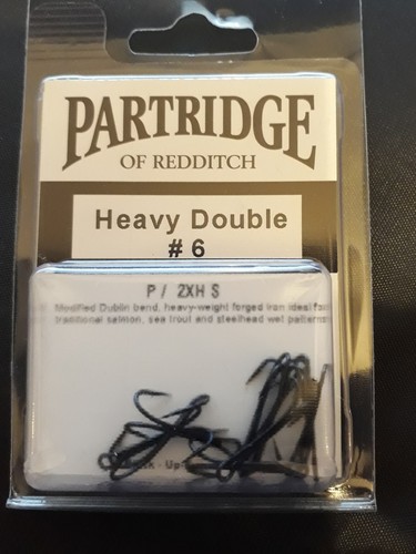 Partridge salmon heavy - 10,