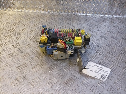 Honda civic mk6 1997 - 1997-2001, fuse