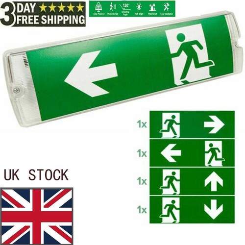 Led emergency light watt - led,
