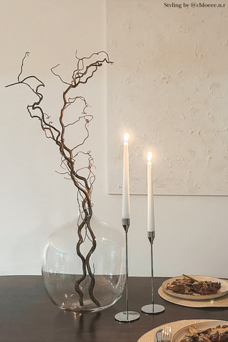Metre twisted hazel corylus - 1,