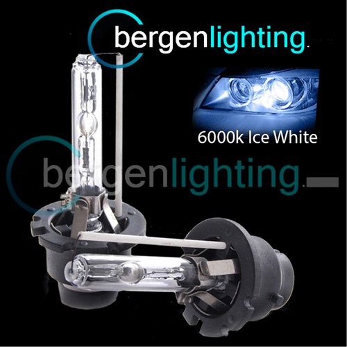D2s ice white xenon - d2s,