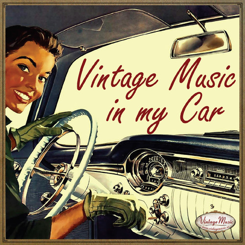 Vintage music car club - music, in