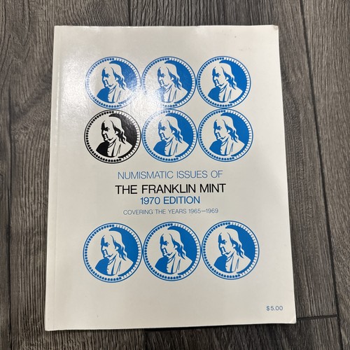 The franklin mint - mint, edition
