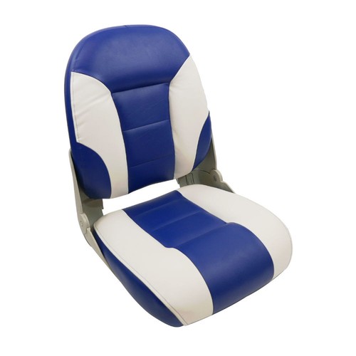 Cruistyle high back - high, seat
