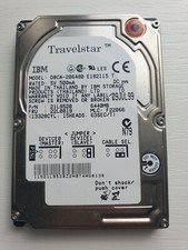 IBM DBCA-206480 2.5" Laptop