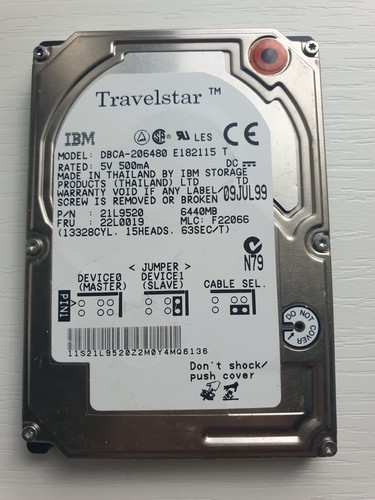 Ibm dbca 206480 laptop - dbca-206480, 2.5"