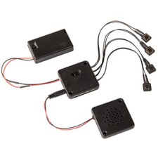 COSVOX Cosplay Sound Effects Module. Audio MP3 Chip, 4 Play Buttons, 8MB Memory