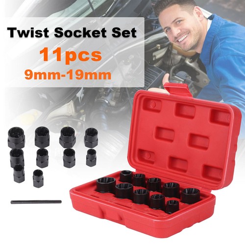 11pcs nut bolt - bolt, stud