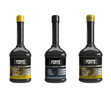 Forte Advanced Formula Diesel Treatment + Turbo Cleaner + Specialist Injector