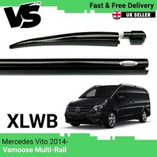 VAMOOSE MULTI AWNING RAIL XLWB MERCEDES BENZ VITO W447 2014- CAMPER VAN C-TRACK