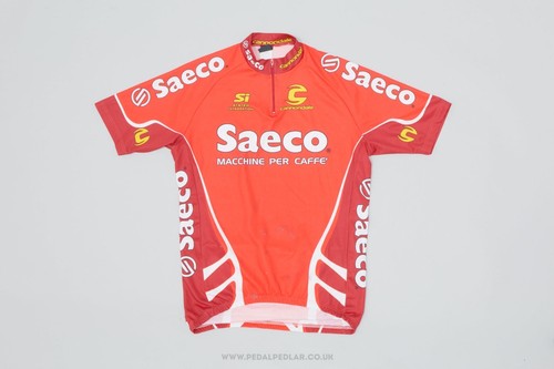 Cannondale saeco team - saeco, medium