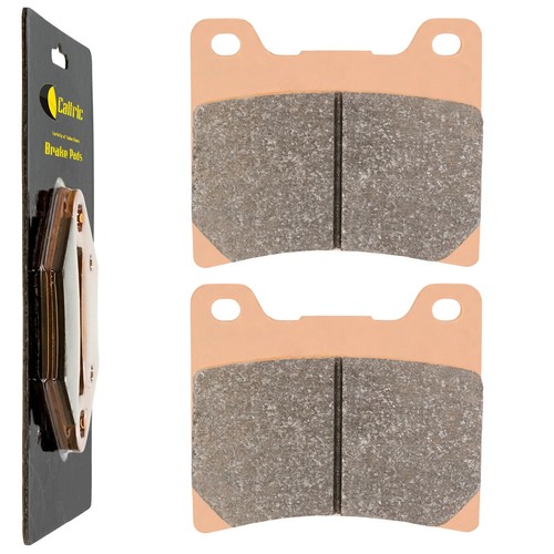 Sintered rear brake pads for - rear,