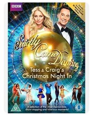 Strictly Come Dancing - Tess &