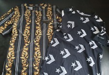 Supply & Demand Graphic Top + Converse Top Medium 10 - 12 Bundle Job Lot