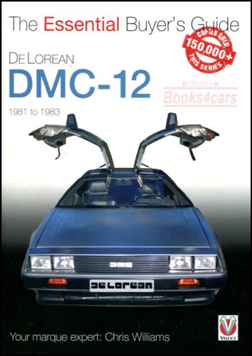 Delorean buyers guide williams - buyers,