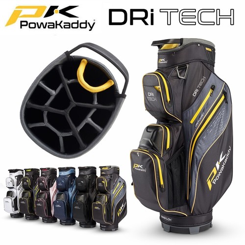 Powakaddy dri tech waterproof - powakaddy,