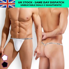Gauvine G-string Cotton Men's