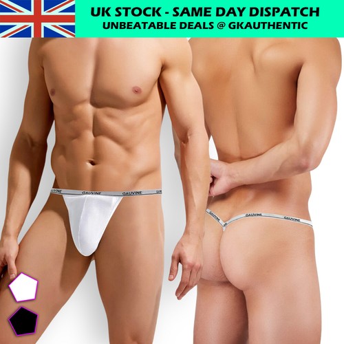 Gauvine string cotton men s - g-string,
