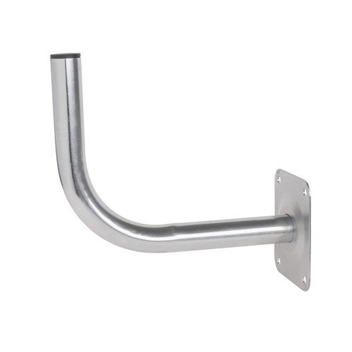 Universal sat wall mount for