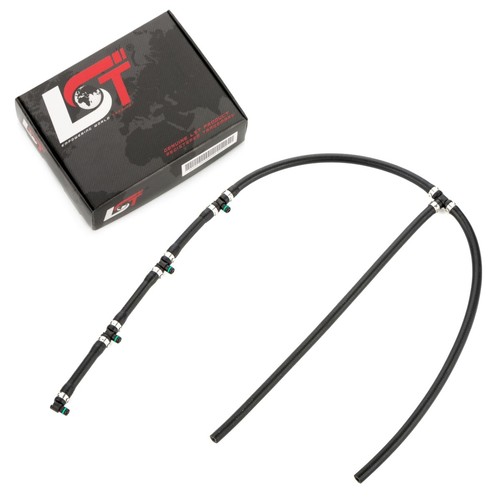 Fuel line leak oil diesel - leak,
