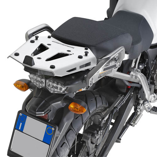 Givi rear rack - rack, aluminum