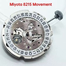 Original Miyota 8215 Automatic