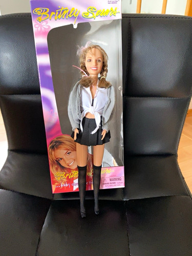 Highly collectable britney - highly,
