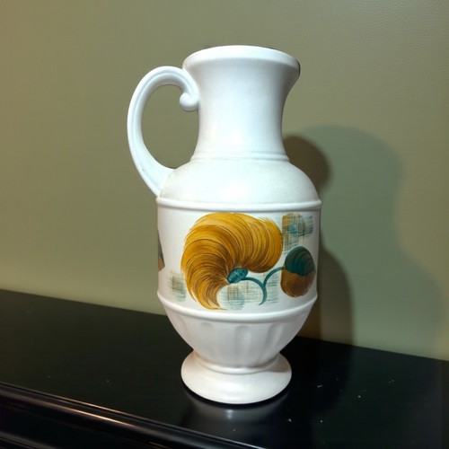 Art deco radford urn mantle - art,