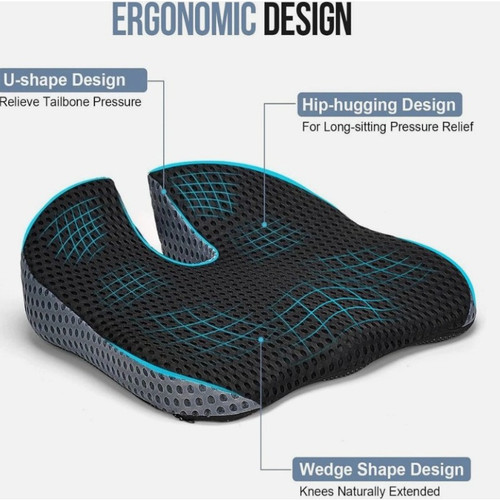 Orthopedic memory foam - foam, car