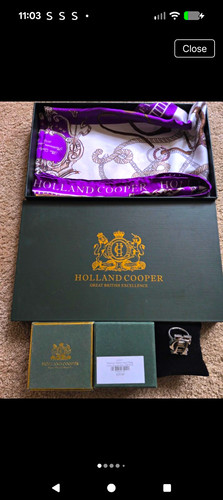 Holland cooper queens - cooper,