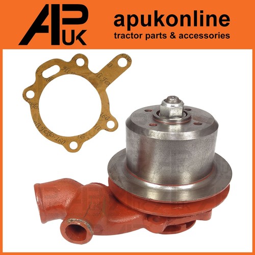 Water pump single pulley - pump,