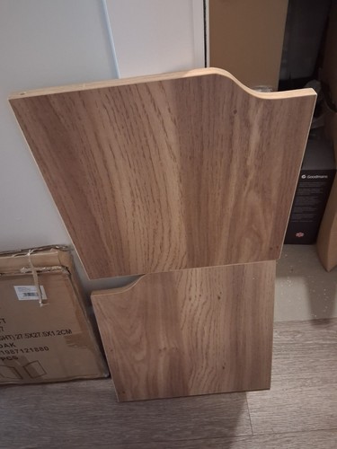 Urbn door oak - x, coloured