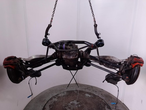 Bmw series rear axle - rear,