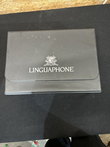 Linguaphone german language - linguaphone,