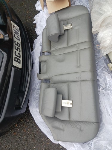 Bmw e34 grey leather touring - e34,
